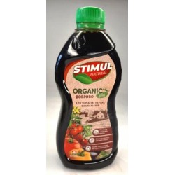 Добриво органічне для томатів та перцю, 310мл, STIMUL natural